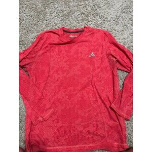Adidas Mens Long Sleeve Shirt
